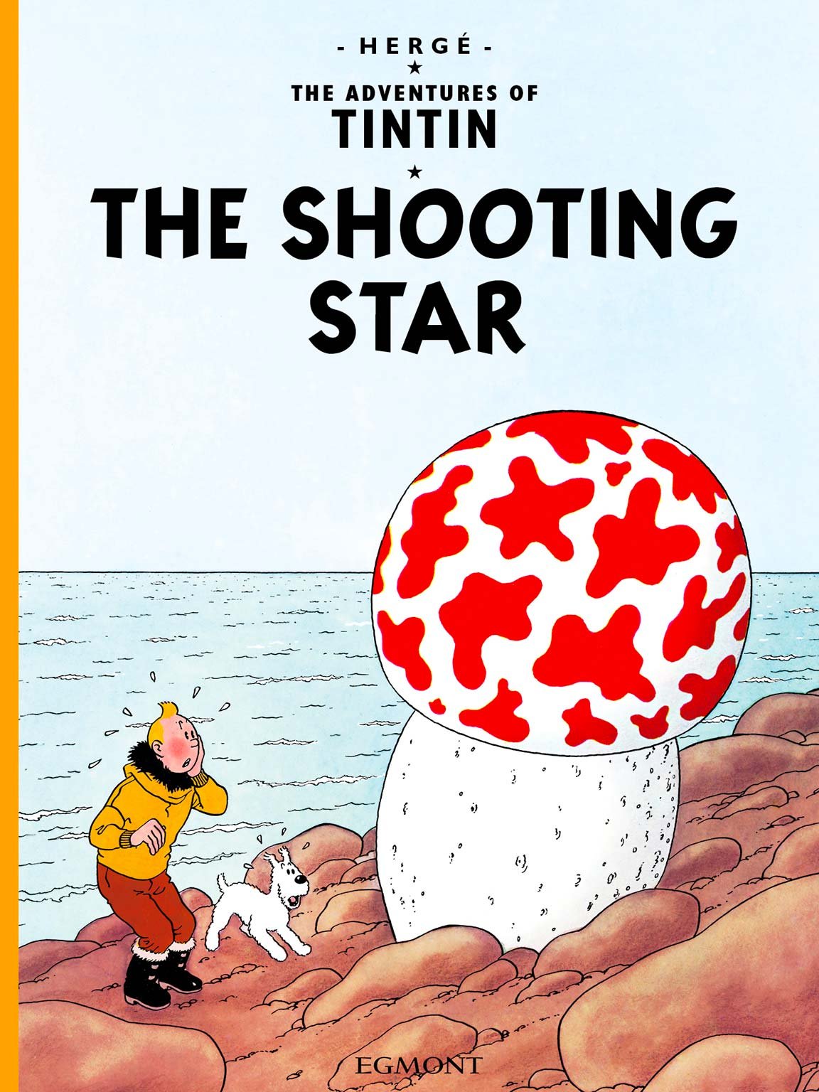 The Adventures Of Tintin The Shooting Star