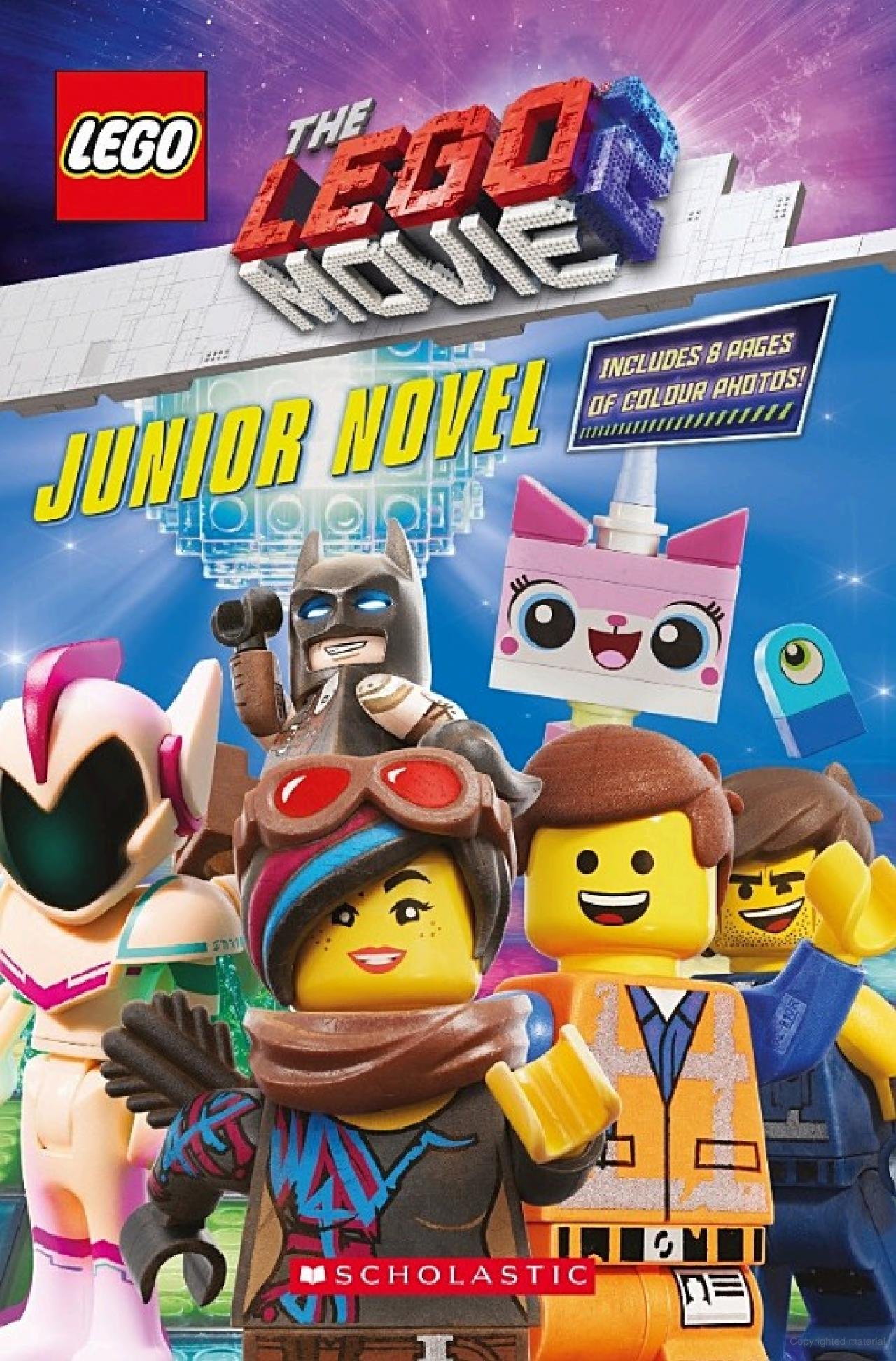 The Lego Movie 2 Junior Novel
