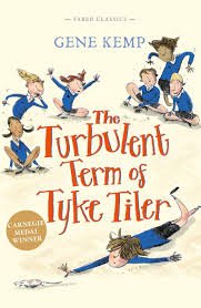 The Turbulent Term Of Tyke Tiler