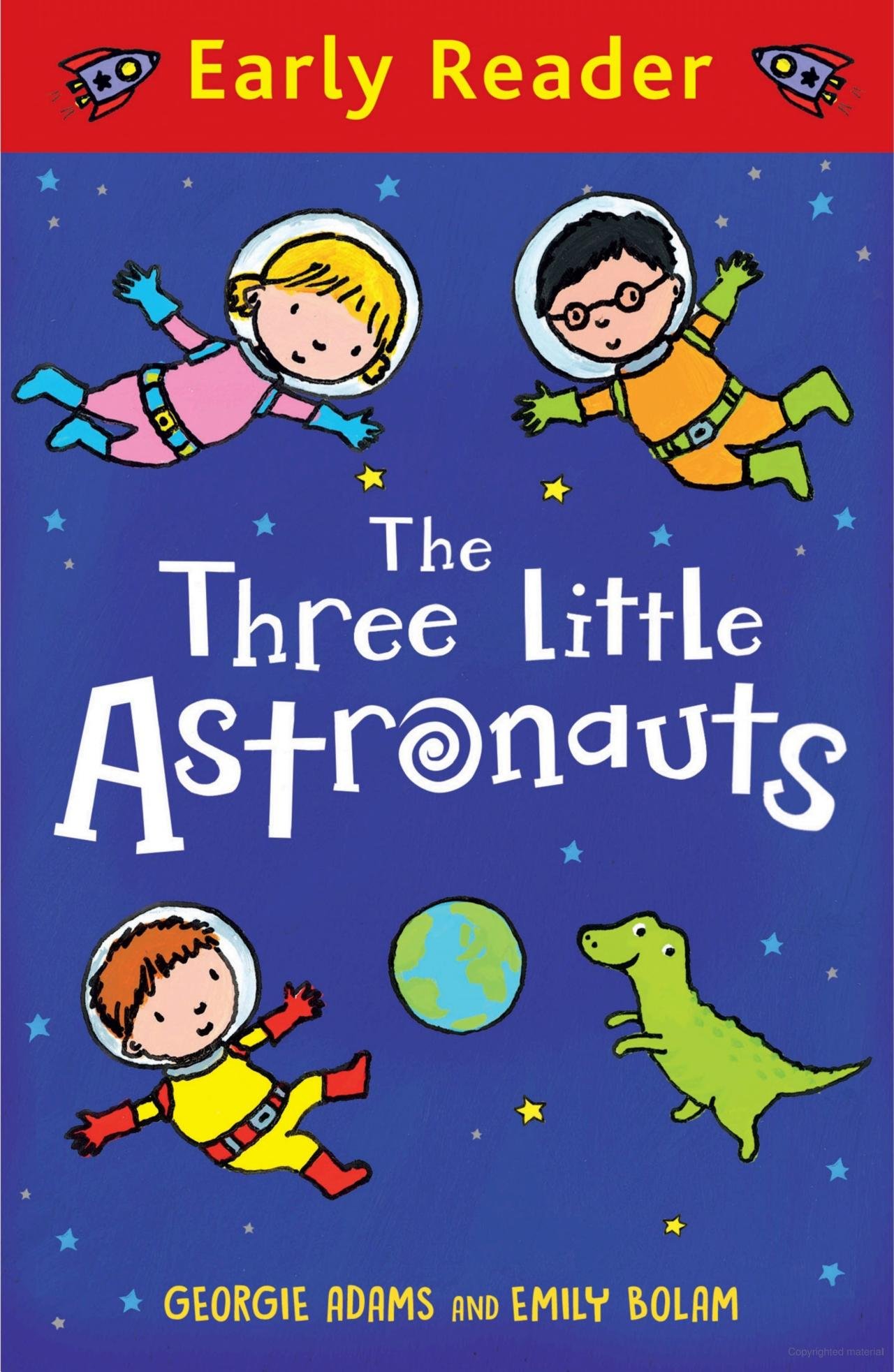 The Three Little Astronuts