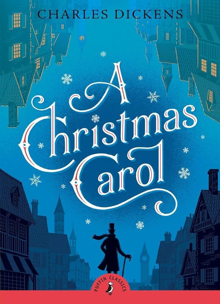 A Chirstmas carol