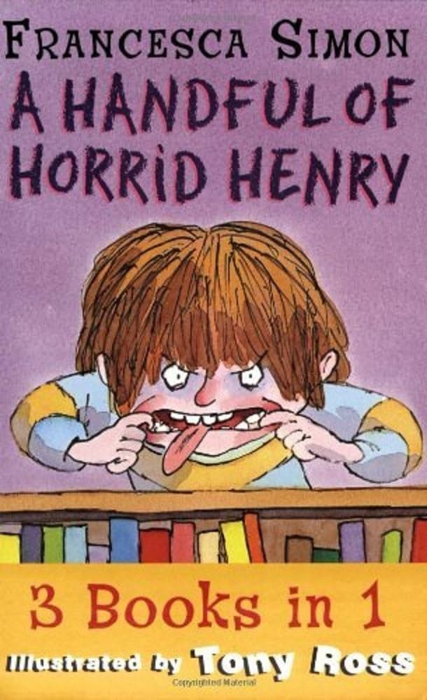A Handful Of Horrid Henry