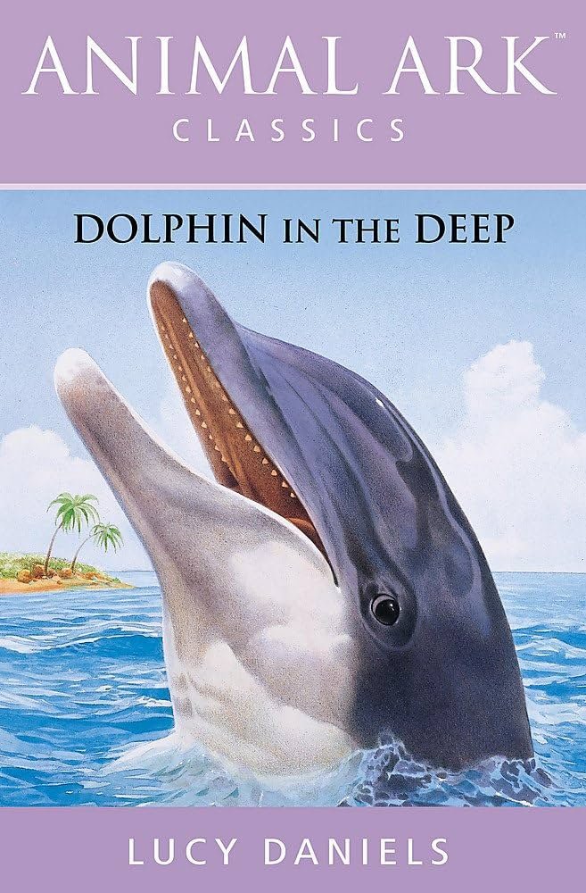 Animal Ark Dolphin In The Deep
