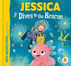 Jessame To  The Rescue
