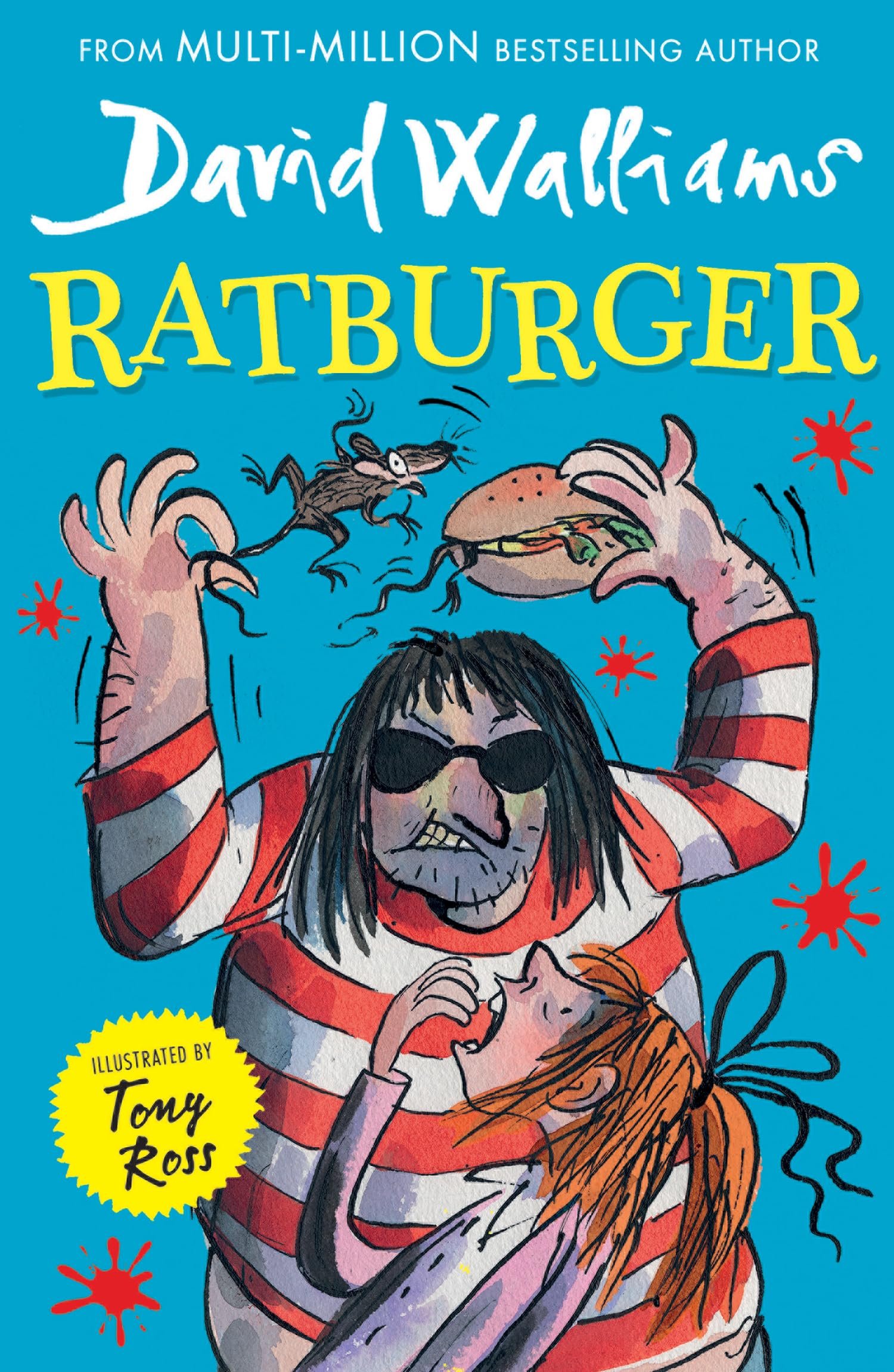 Rat Burger