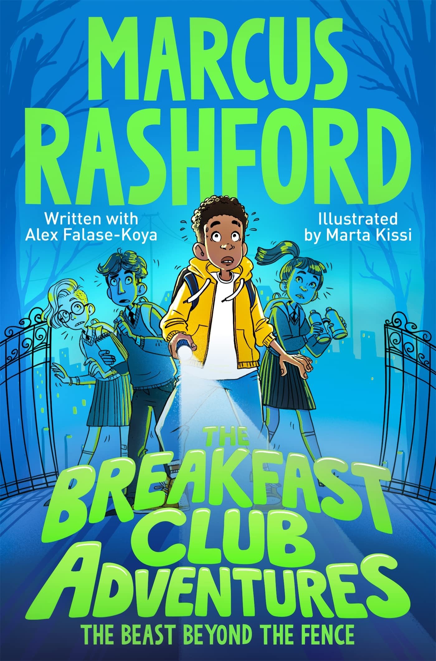 The Breakfast Clud Adventures
