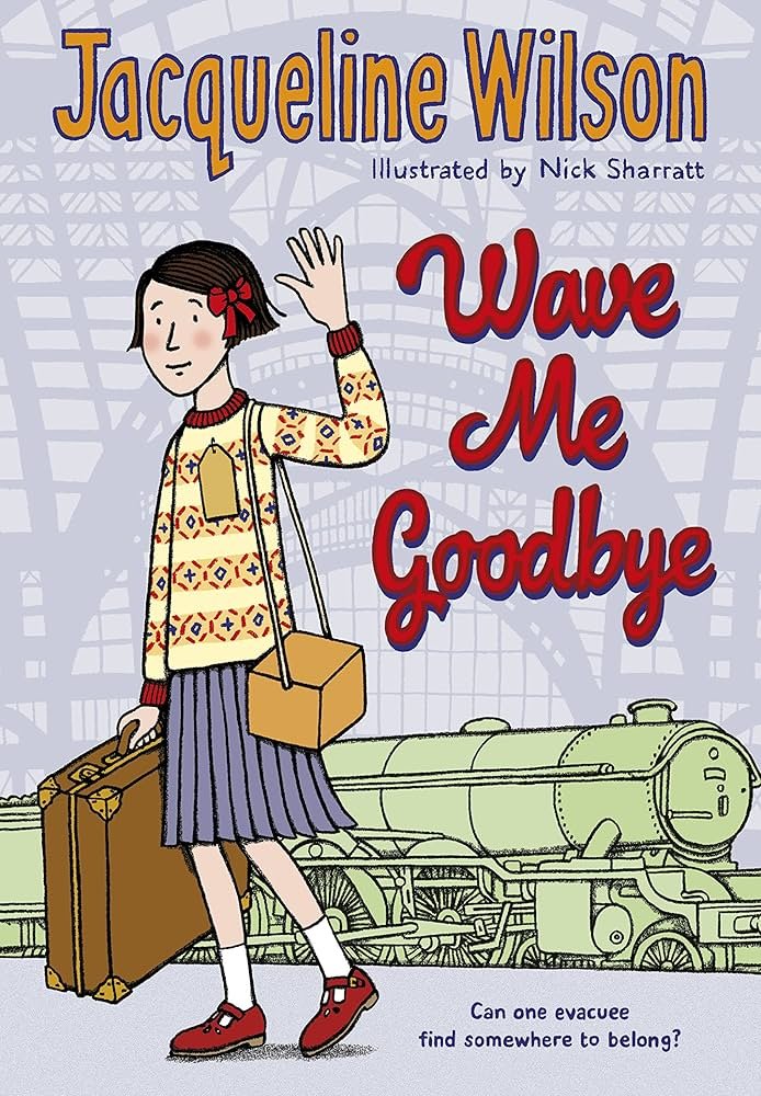 Wave Me Goodbye