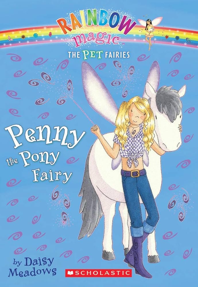 Penny The Pony Fairy