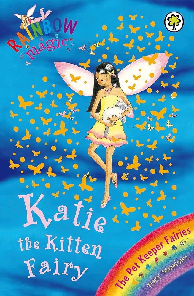 Katie The Kitten Fairy
