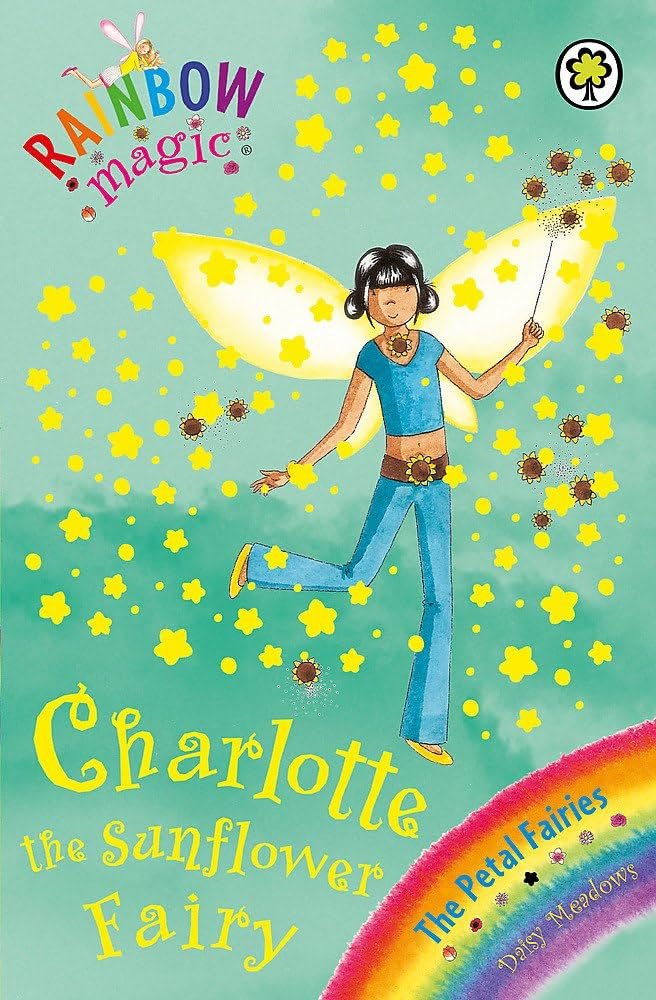 Charlotte The Sun Flower Fairy