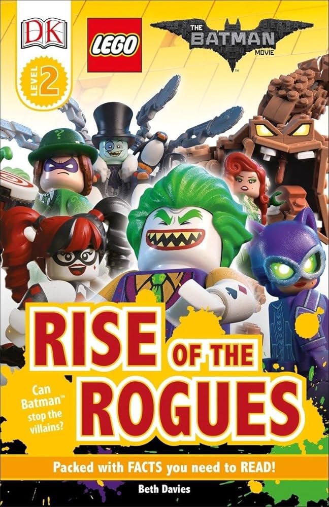 Rise Of The Rogues
