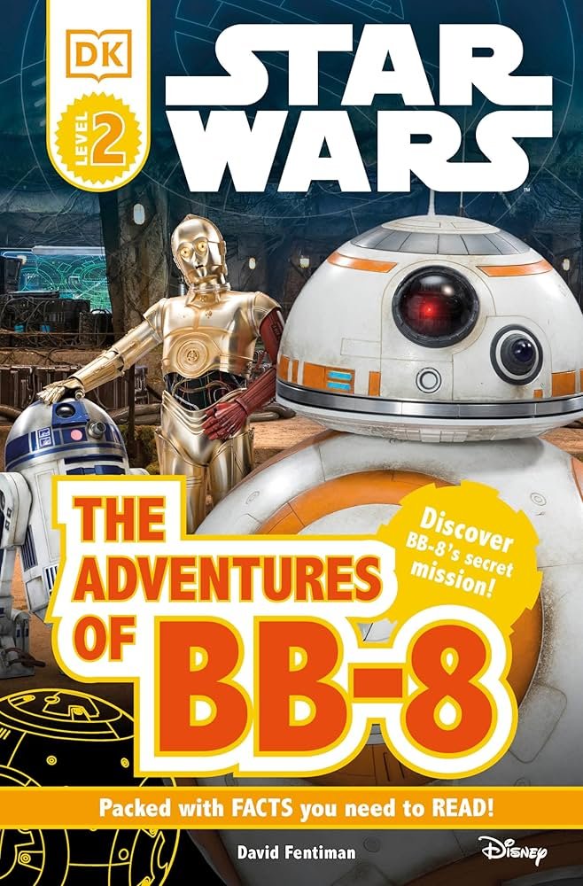 The Adventure Of BB-8
