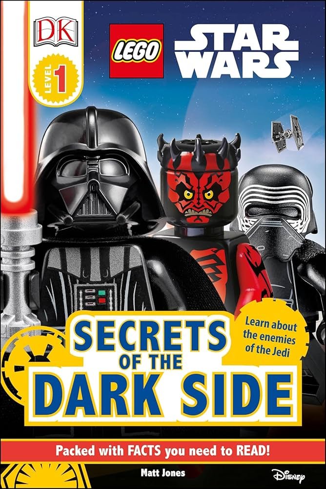Secret Of The Dark Side