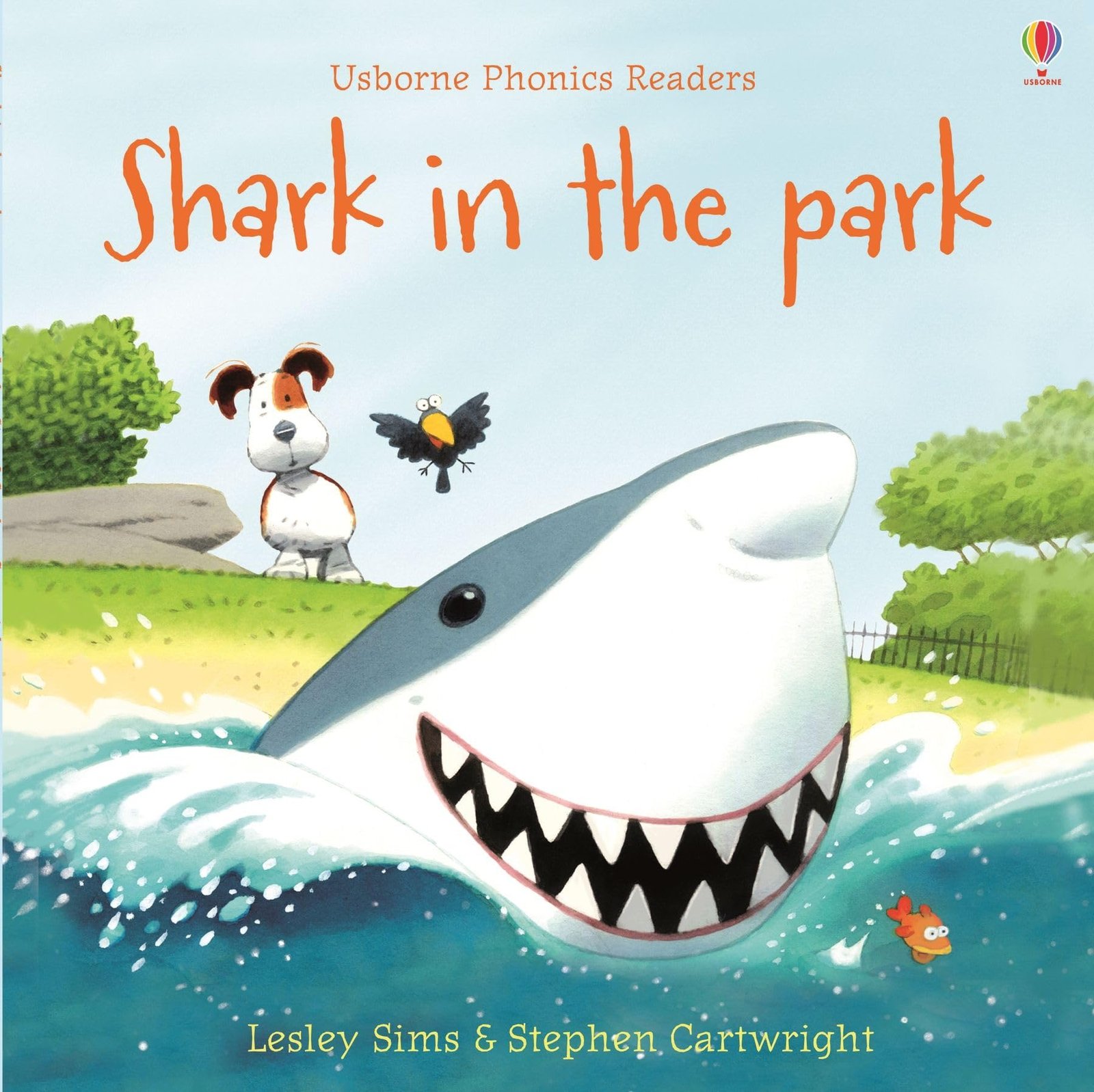 Shark In the Park