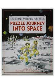 Puzzle Journey into Space