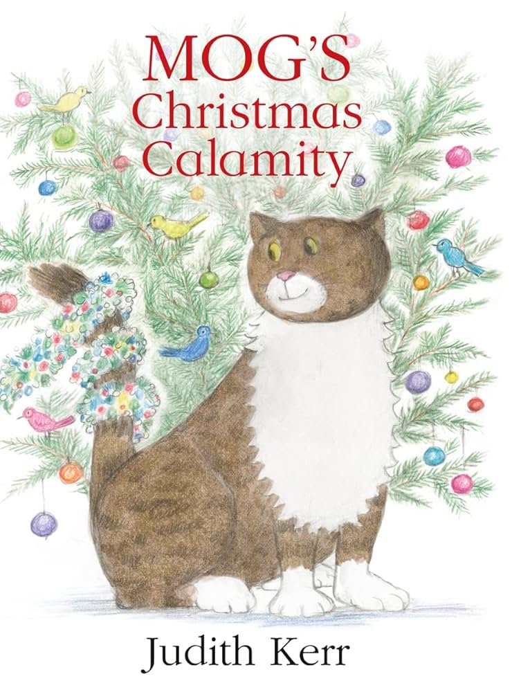 Mog's Christmas Calamity