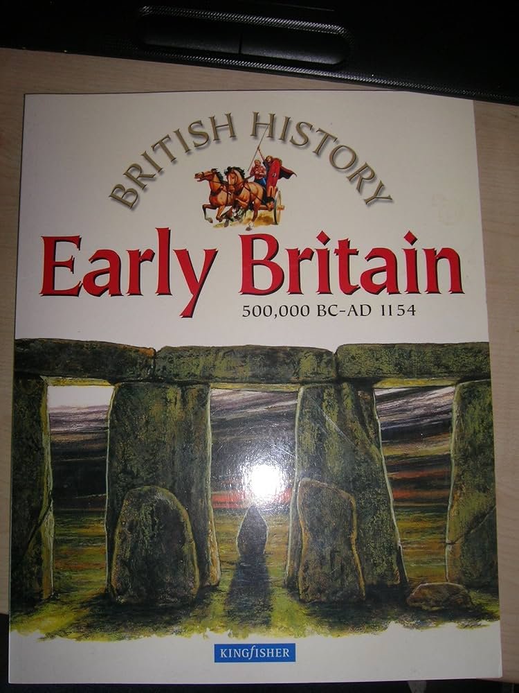British History Early Britain