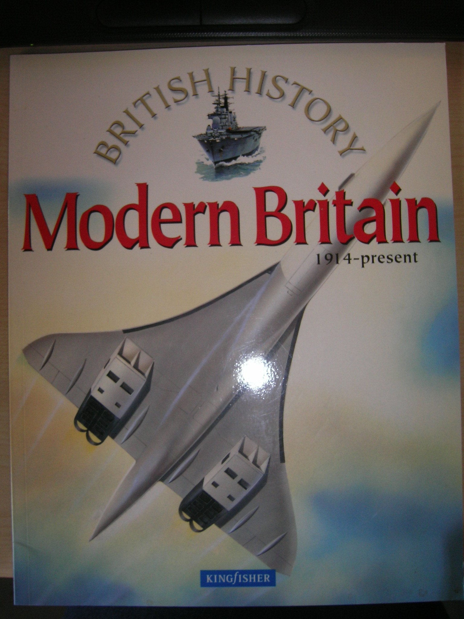 British History Modern  Britain