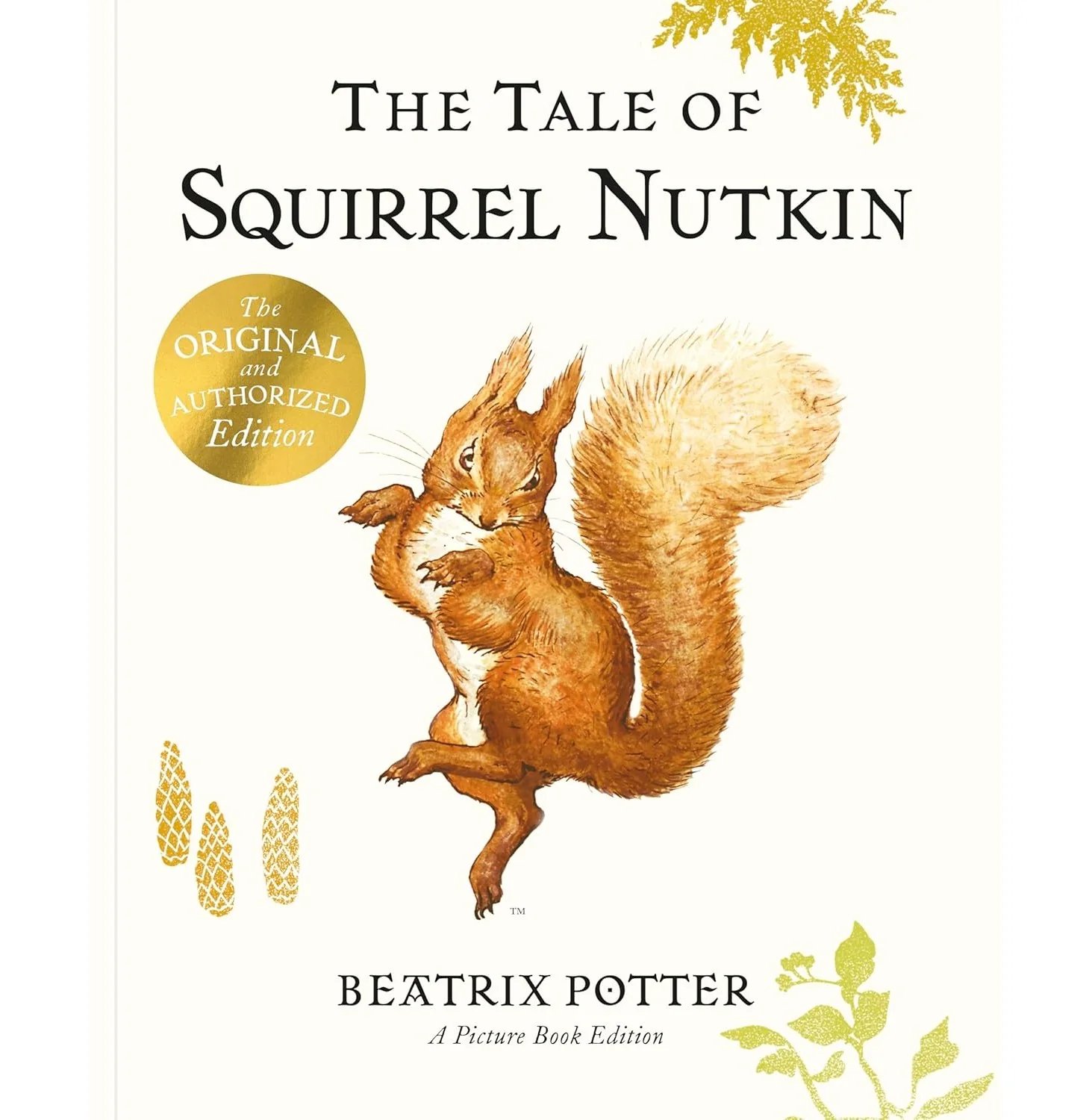 The Tale of Squirrel Nutkin