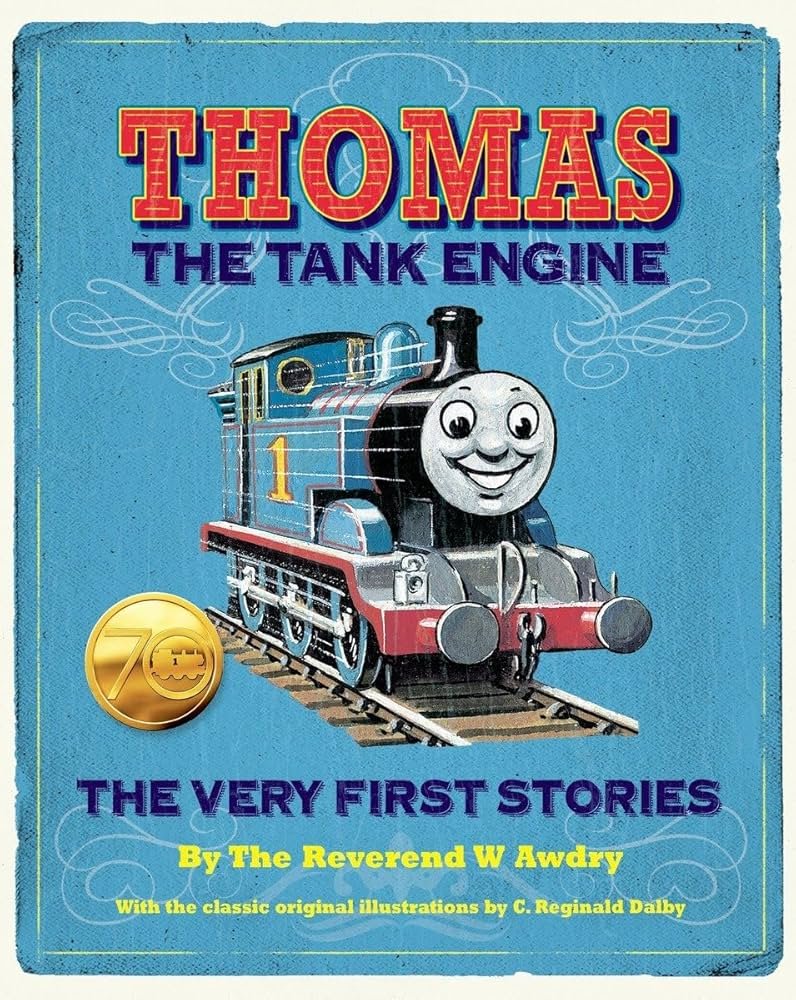 Thomas the Tank Engine & Friends