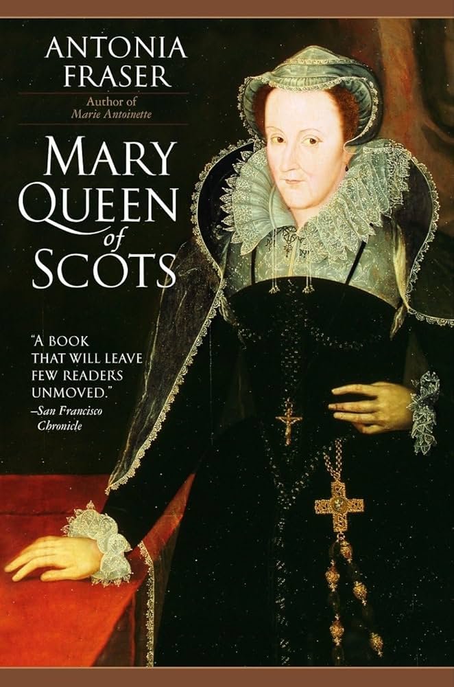 The Story of Mary Queen of Scots