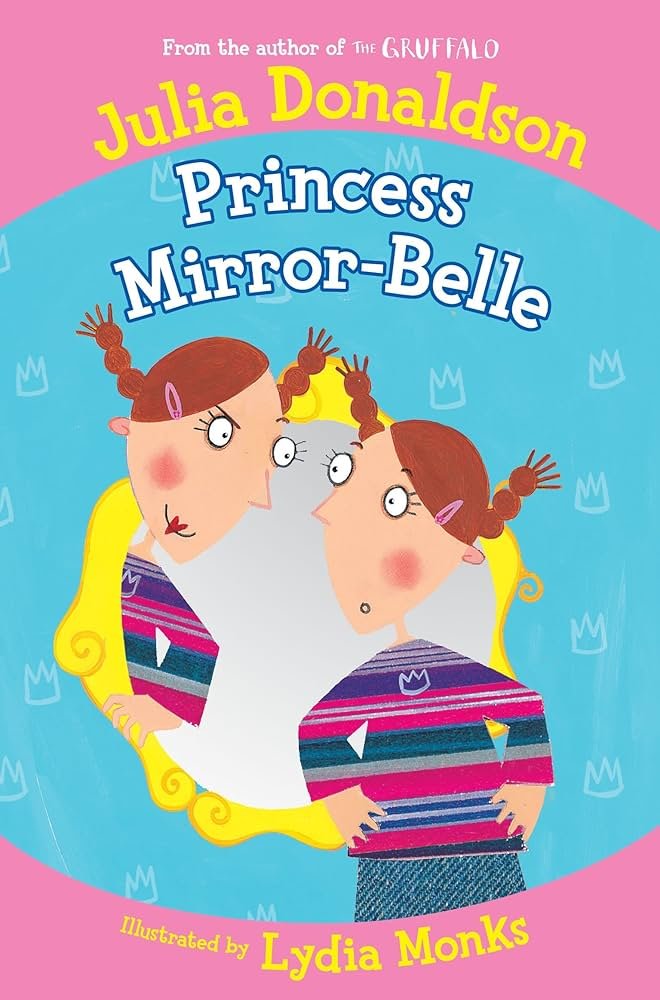 Princess Mirror Belle