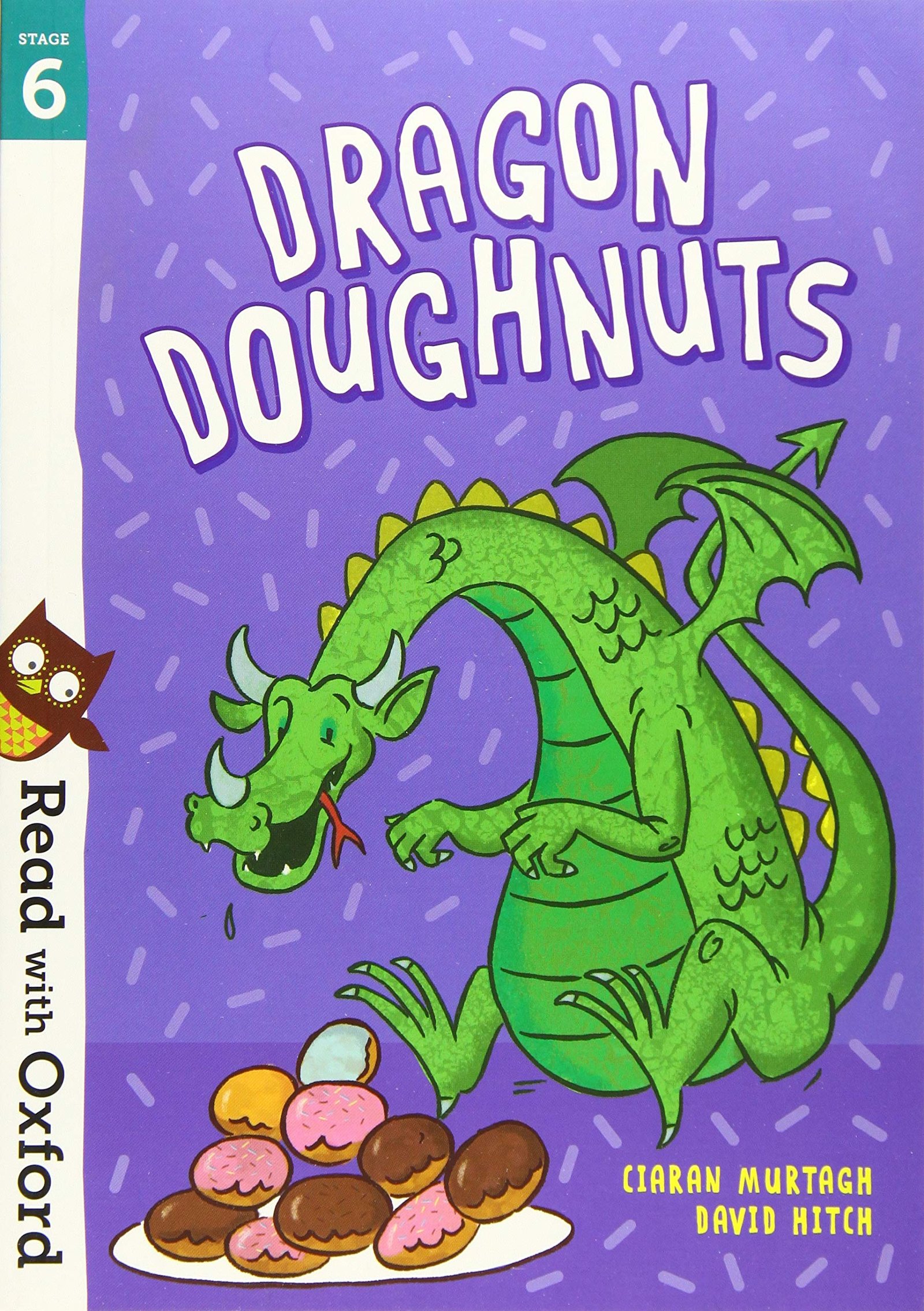 Dragon Doughnuts