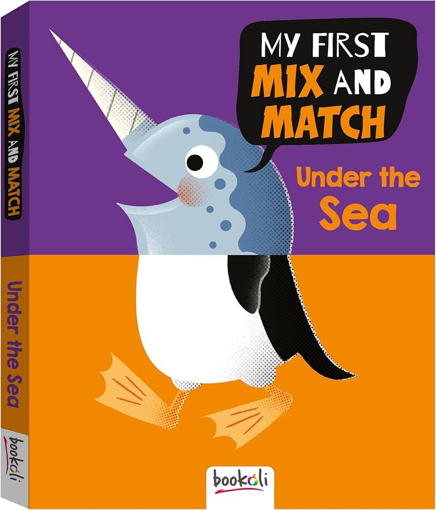 My First Mix And Match