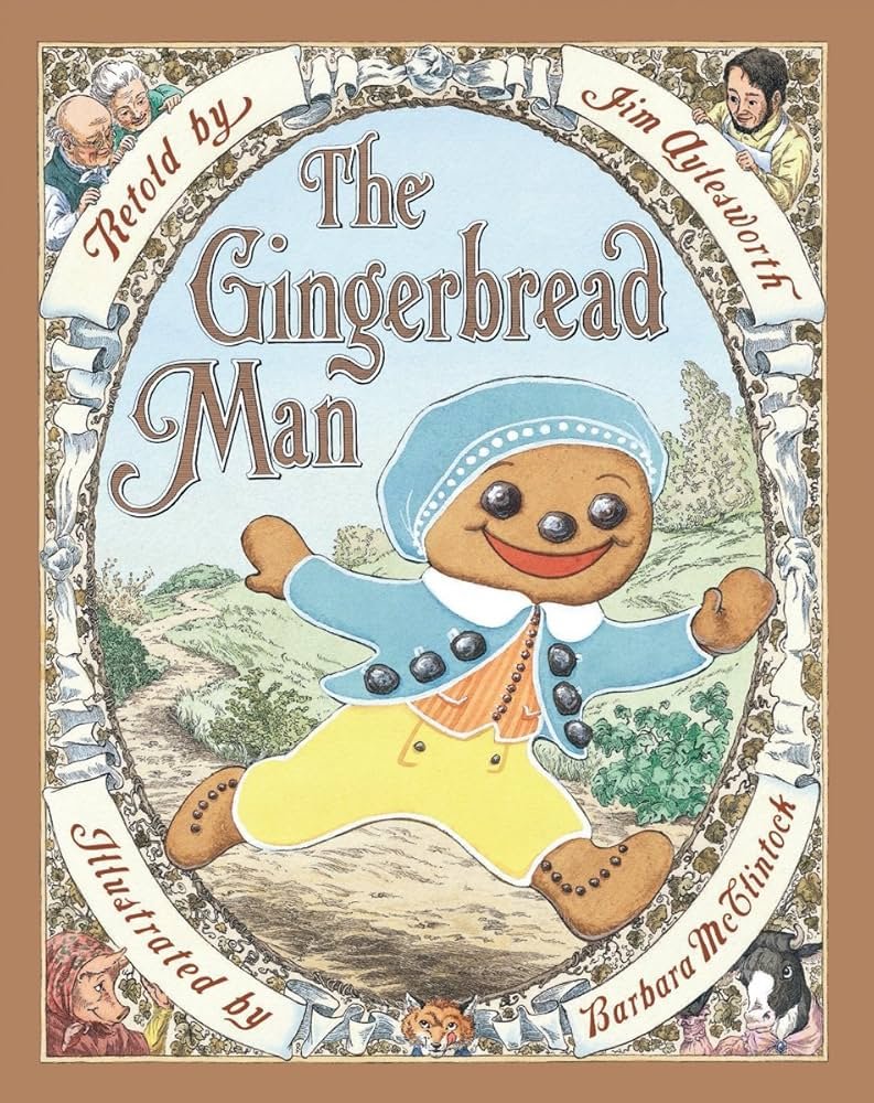 The Ginger Bread Man