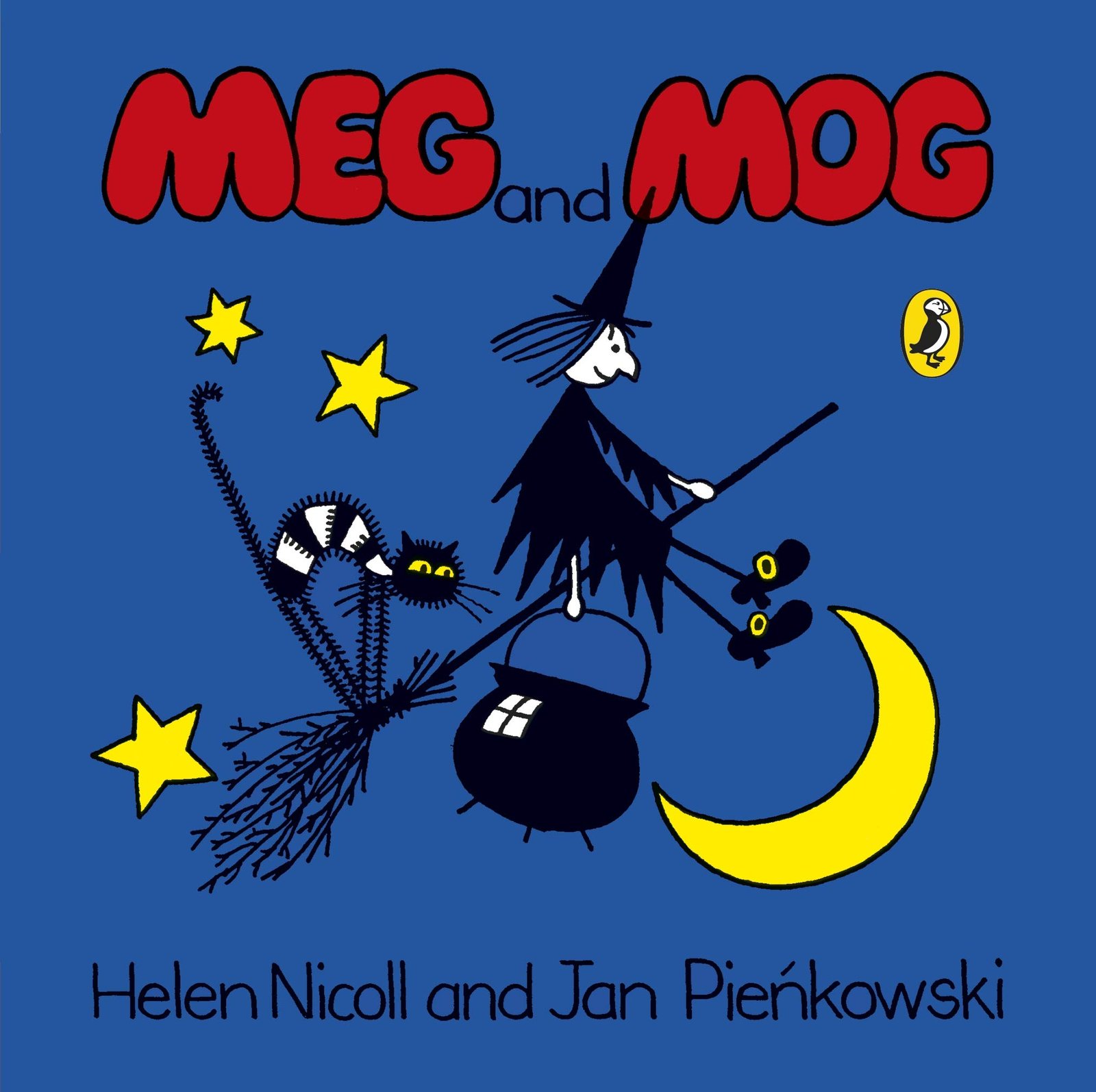 Meg & Mog