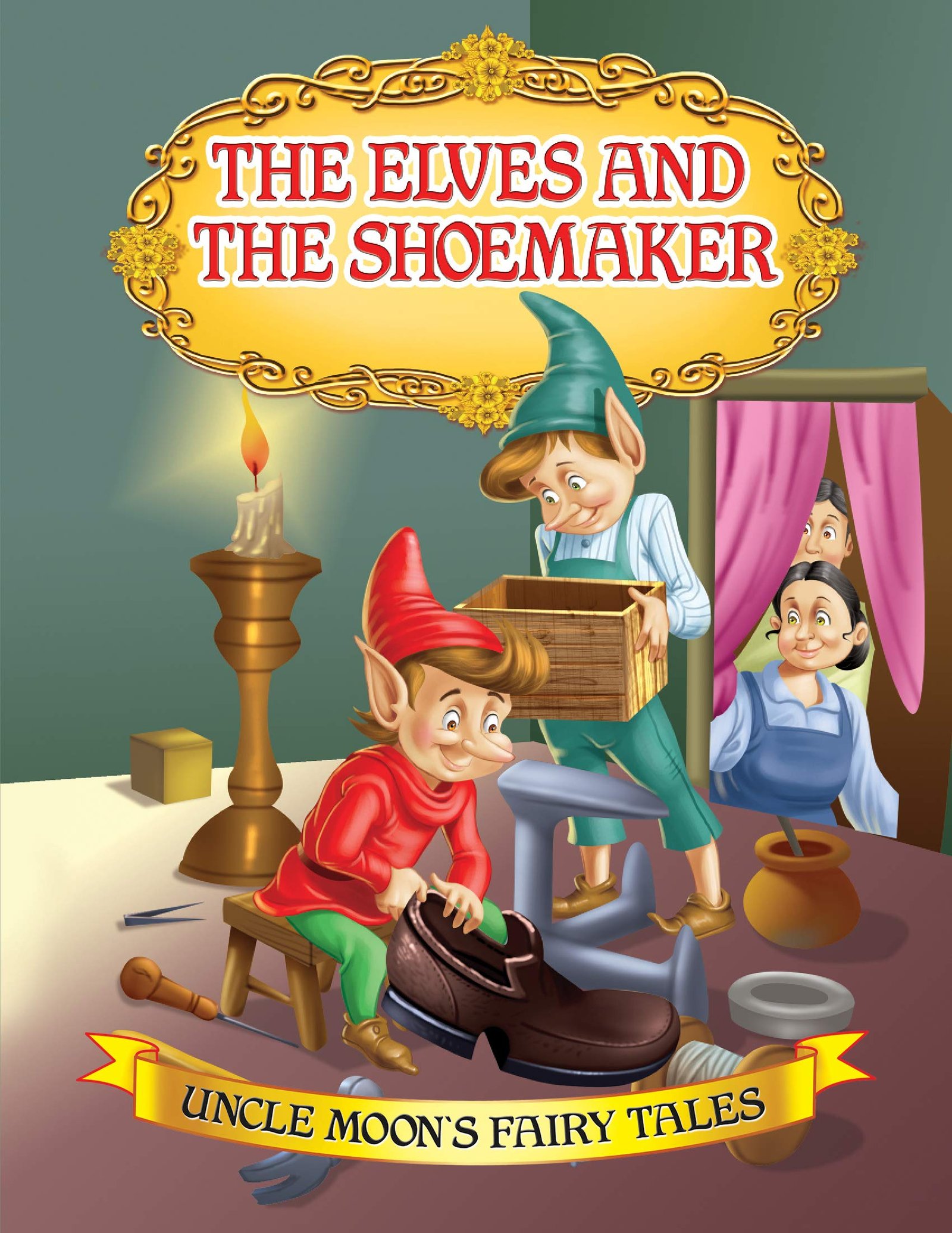 The Ellies & The Shoe Maker