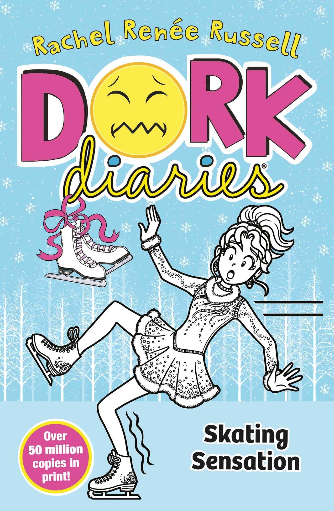 Dork Diaries Slkating Sensation
