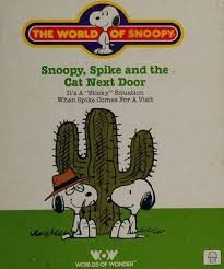 Snoopy, Spike & The Cat Next Door