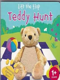 A Lift the Flap Teddy Hunt