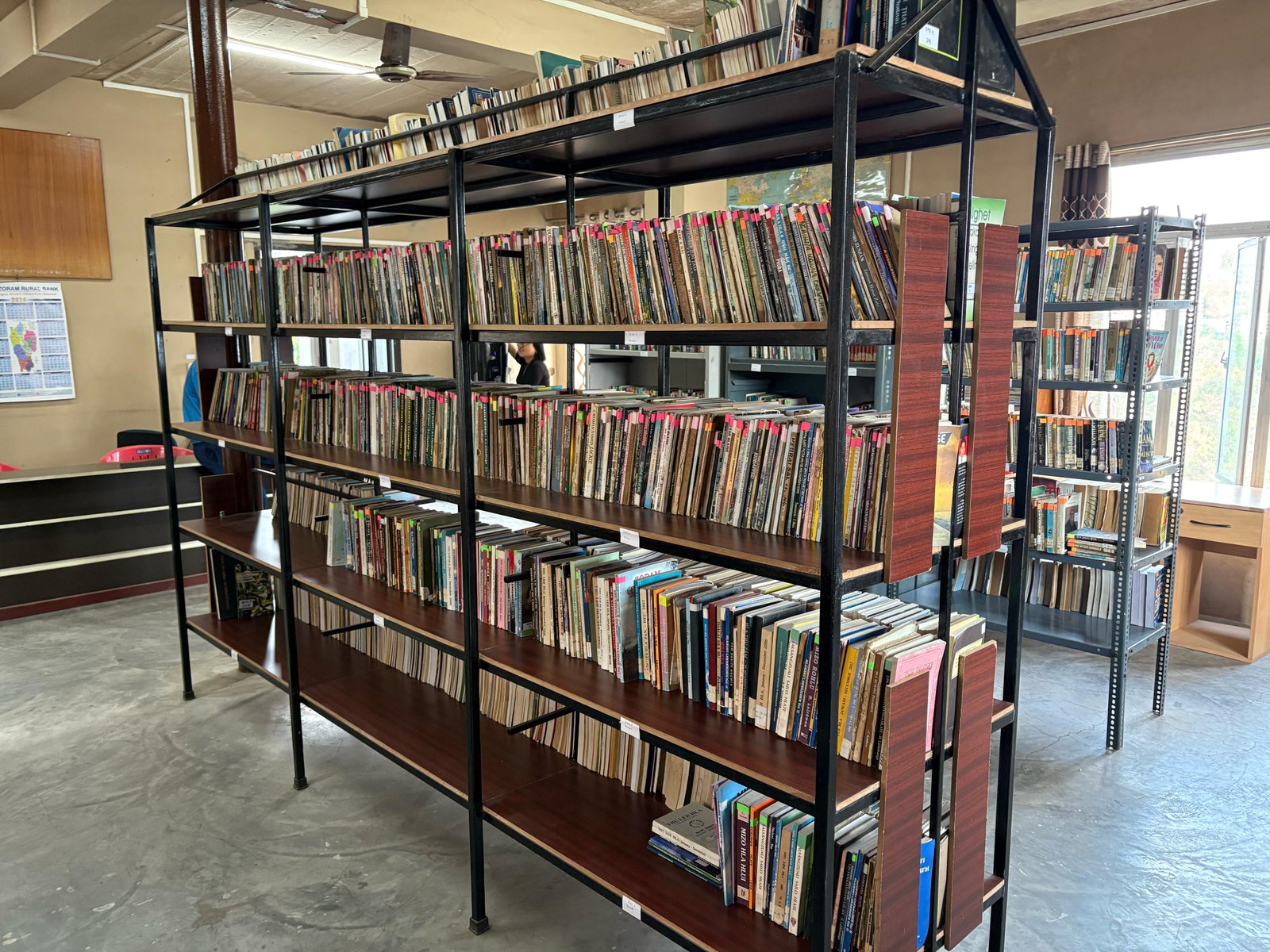 Library Chhung