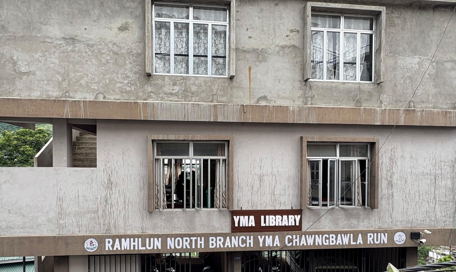 Library Building